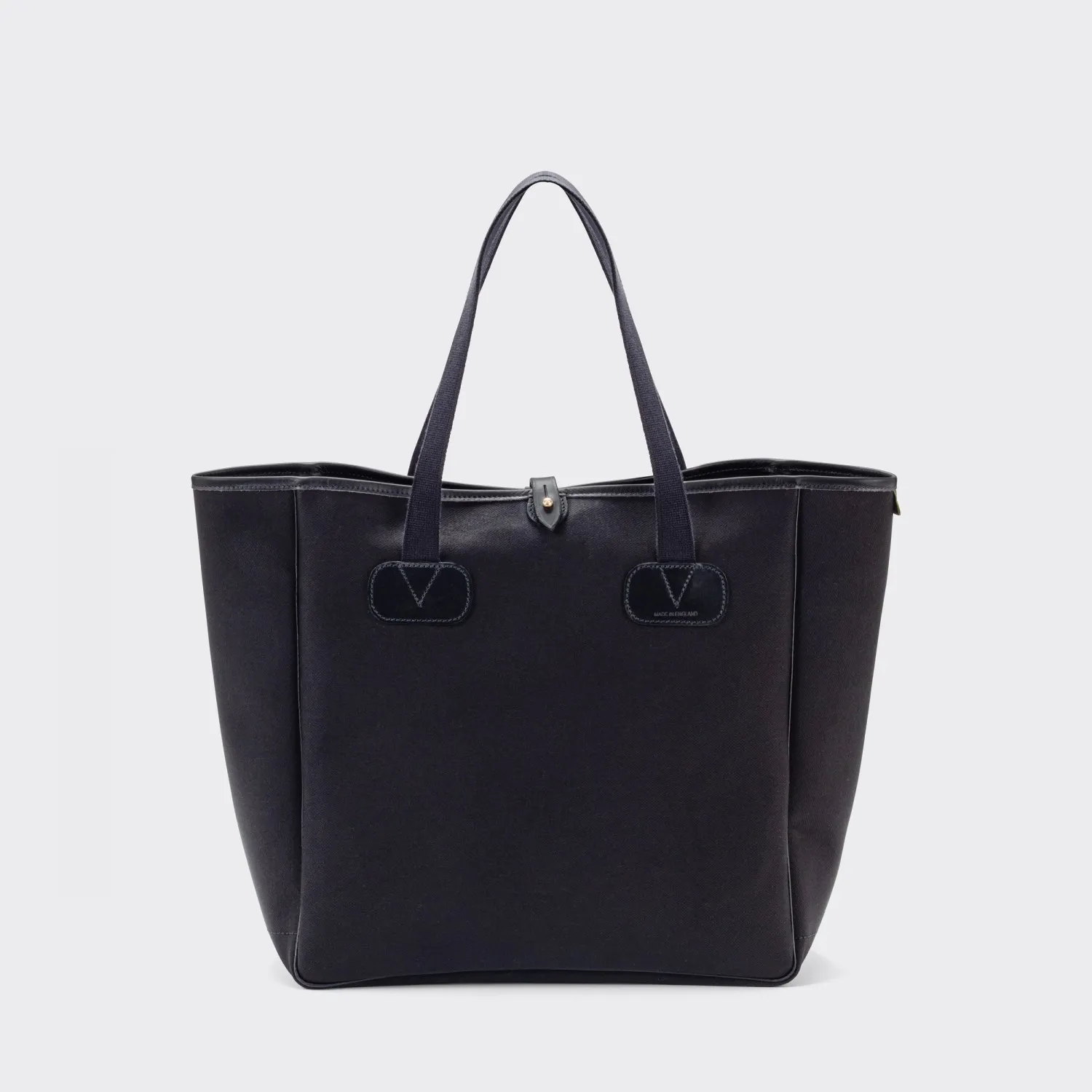 Brady : Tote Bag : Noir